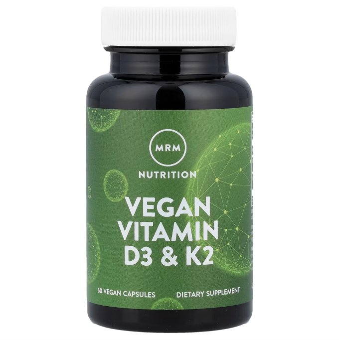 維他命D推薦2026｜缺乏維他命D讓你年紀輕輕骨頭提早老化？維他命D3的功效/副作用/攝取量全攻略
