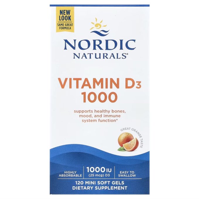 維他命D推薦2026｜缺乏維他命D讓你年紀輕輕骨頭提早老化？維他命D3的功效/副作用/攝取量全攻略