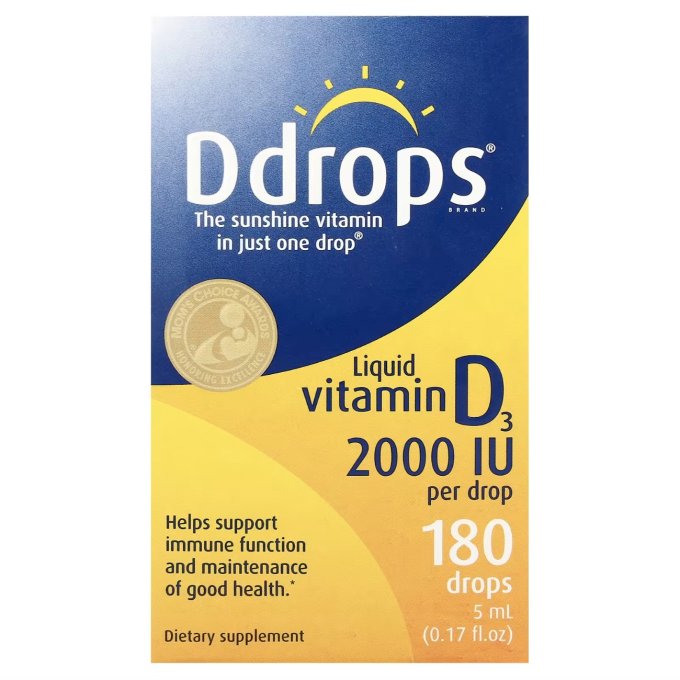 維他命D推薦2026｜缺乏維他命D讓你年紀輕輕骨頭提早老化？維他命D3的功效/副作用/攝取量全攻略