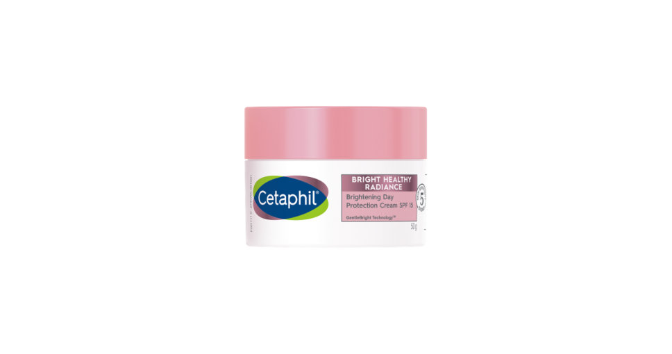 積分兌換 - Cetaphil 舒特膚透亮抗敏日霜 50g